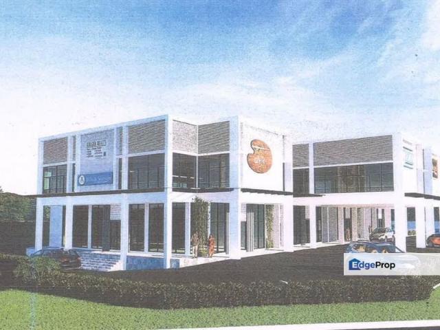 Shop for rent in Taman Dato Penggawa Barat, Johor Bahru
