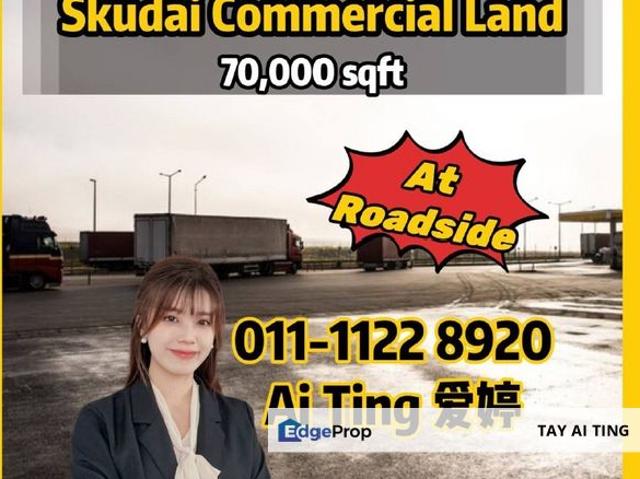 Shop for sale in Johore Bahru, Johor