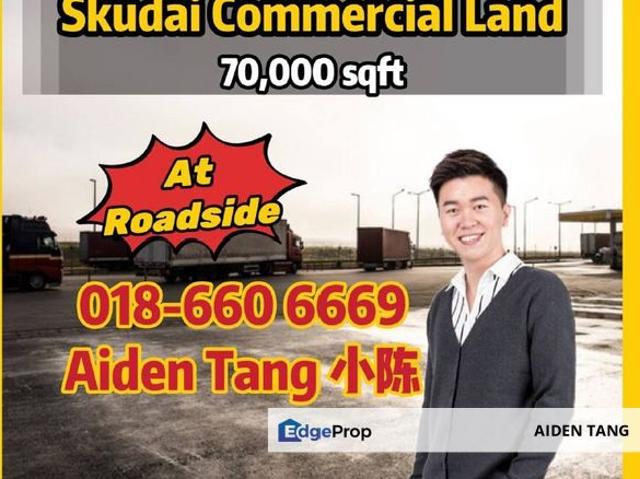 Shop for sale in Johore Bahru, Johor