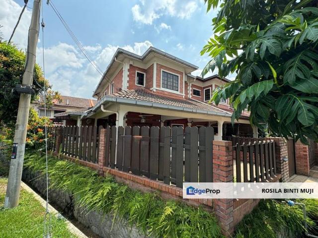 House for sale in Kajang, Langat