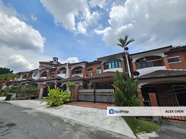 House for rent in Kajang, Langat