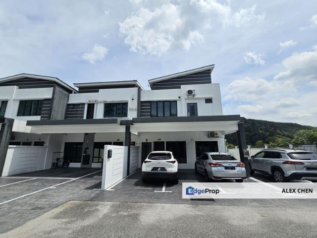 House for rent in Kajang, Langat