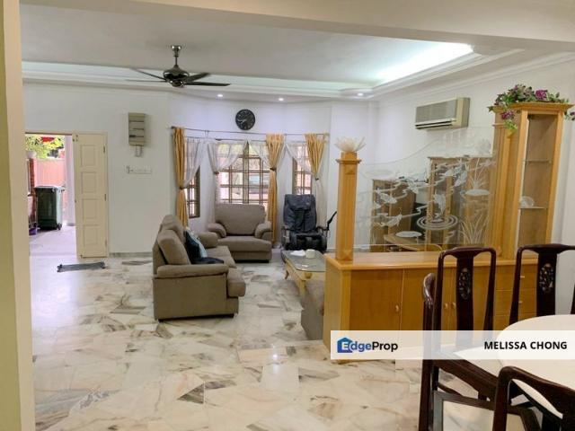 House for sale in Kajang, Langat