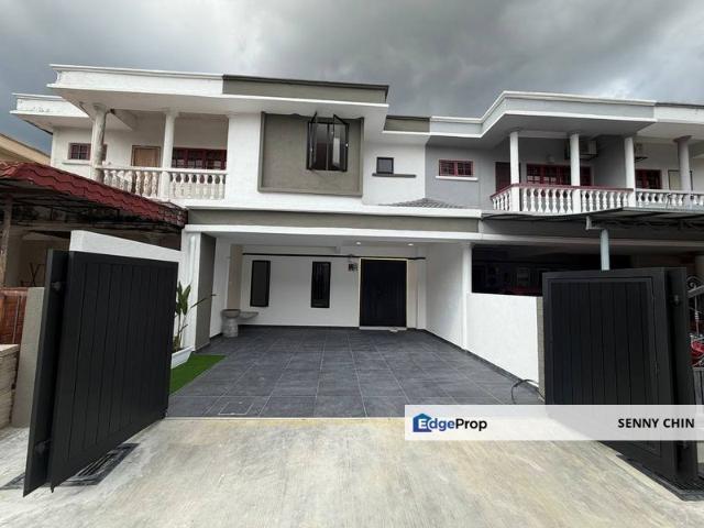 House for sale in Kajang, Langat