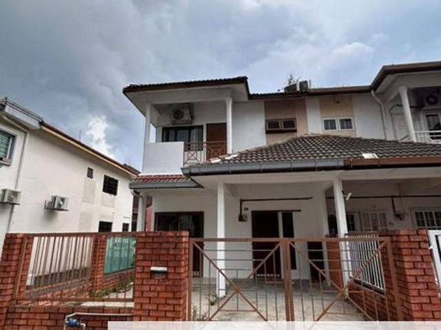 House for rent in Kajang, Langat