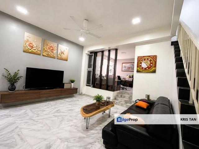 House for rent in Kajang, Langat