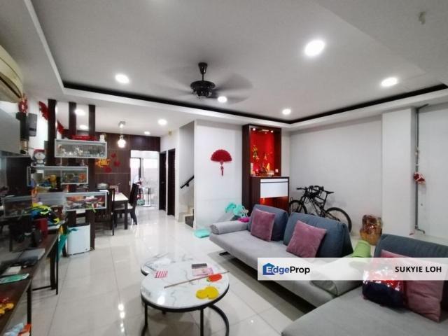 House for sale in Kajang, Langat