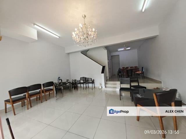 House for rent in Kajang, Langat