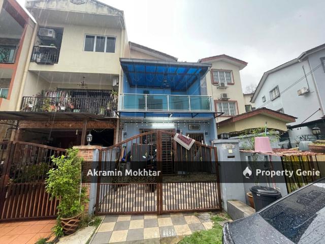 Terraced House for sale in Selayang, Selangor