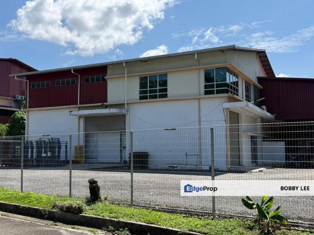 Warehouse for sale in Selayang, Selangor