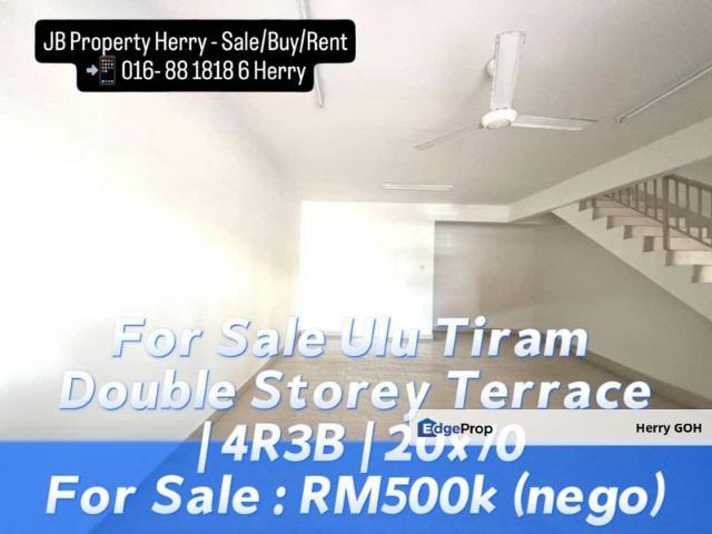 House for sale in Johore Bahru, Johor