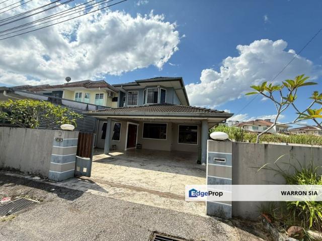 House for sale in Kuching