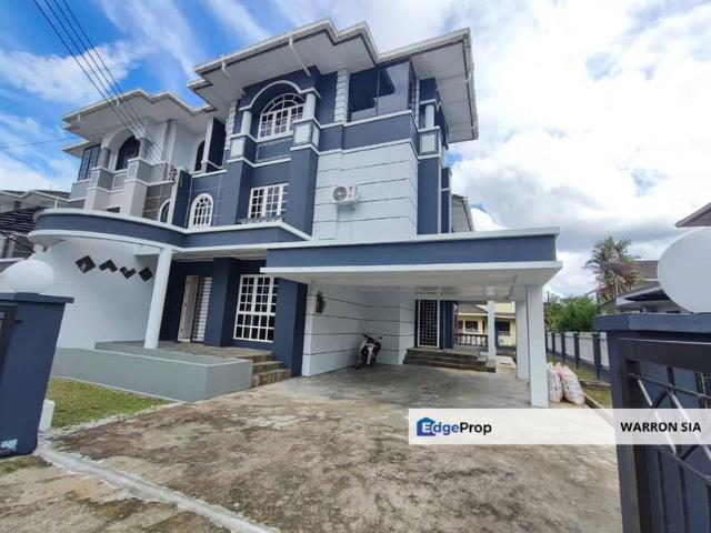 House for sale in Kuching