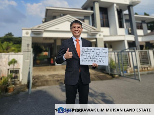 House for sale in Kuching, Sarawak