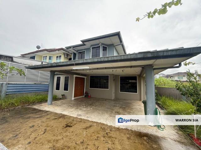 House for sale in Kuching
