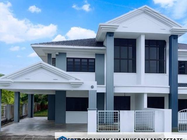 House for sale in Kuching, Sarawak