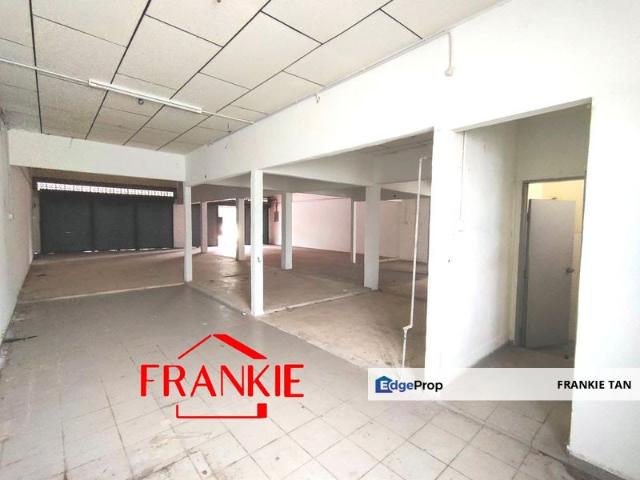 Shop for rent in Wellesley, Penang