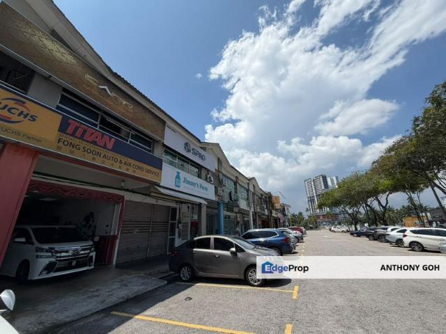 Shop for rent in Wellesley, Penang