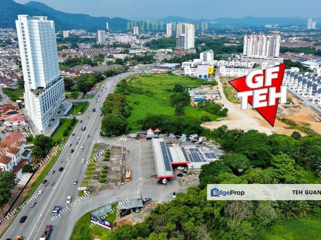 Shop for sale in Wellesley, Penang