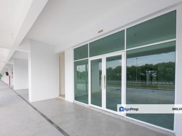 Shop for rent in Wellesley, Penang