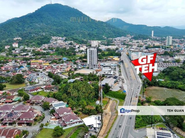 House for sale in Wellesley, Penang