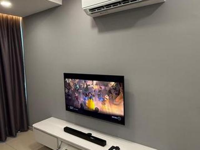 Serviced Residence for rent in Wellesley, Penang