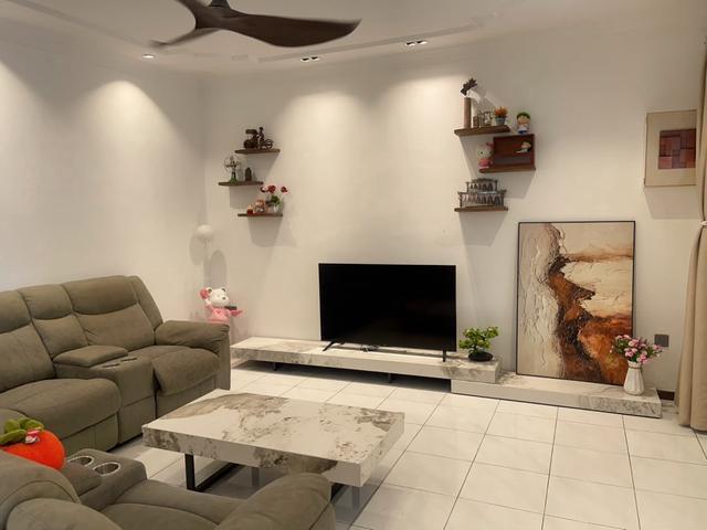 Terraced House for rent in Kuching, Sarawak
