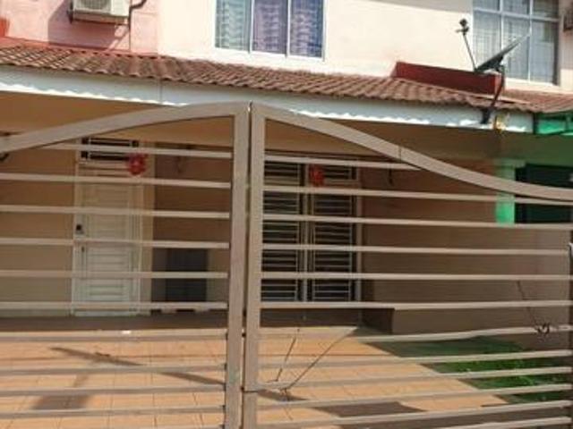 Terraced House for sale in Saujana, Selangor