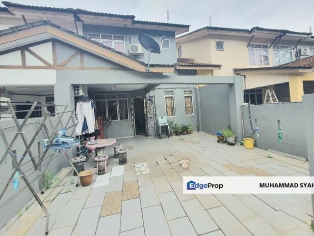 House for sale in Saujana, Selangor