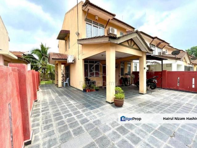 House for sale in Saujana, Selangor