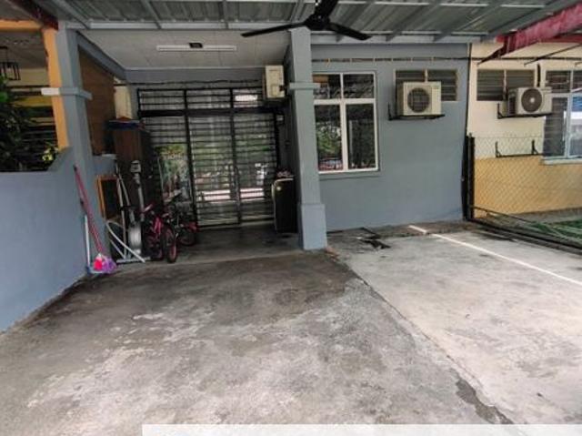 House for rent in Saujana, Selangor