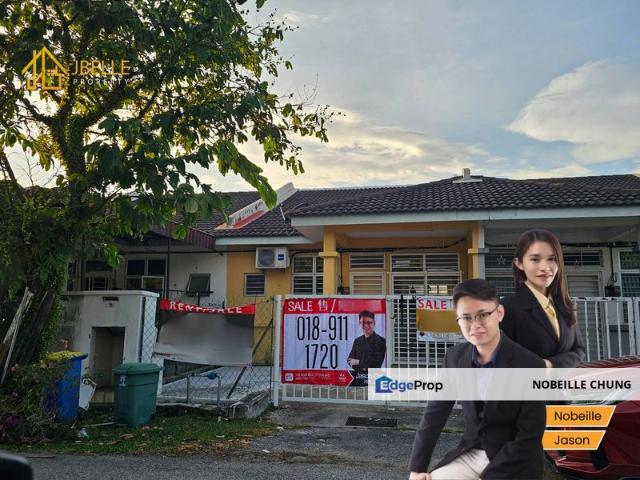 House for sale in Saujana, Selangor