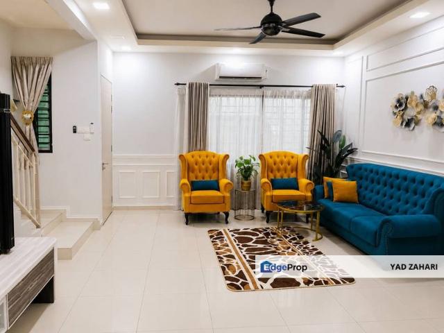 House for sale in Saujana, Selangor