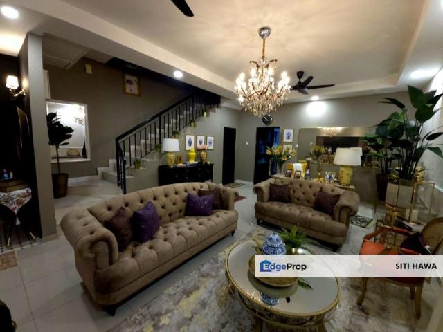 House for sale in Saujana, Selangor