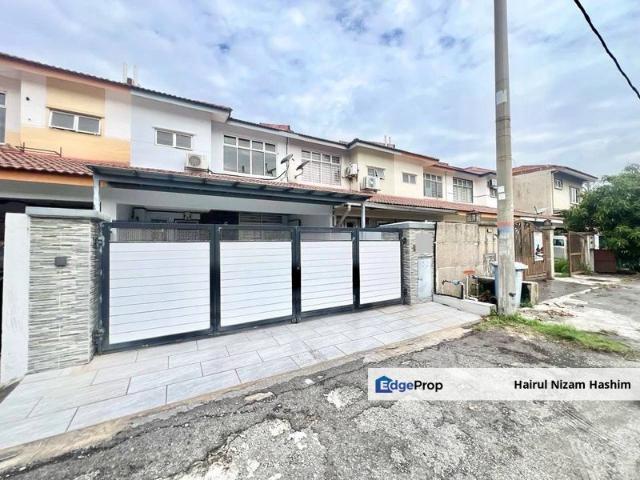 House for sale in Bandar Saujana Putra, Kuala Langat
