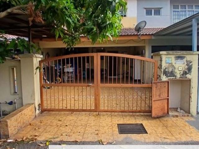 House for sale in Saujana, Selangor