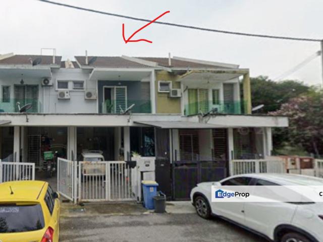 House for sale in Bandar Saujana Putra, Kuala Langat