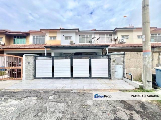 House for sale in Saujana, Selangor