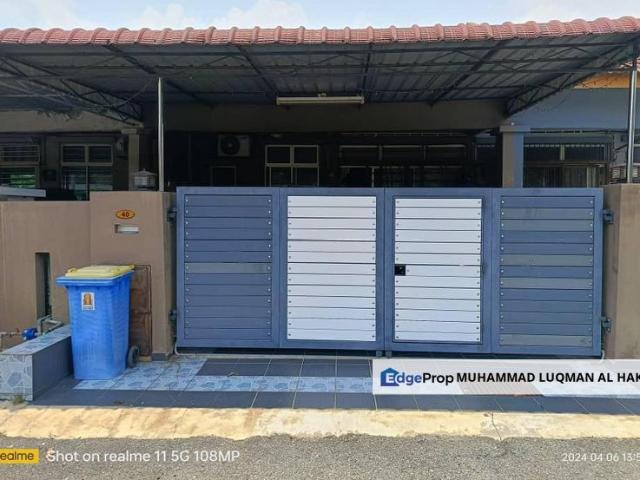 House for sale in Saujana, Selangor