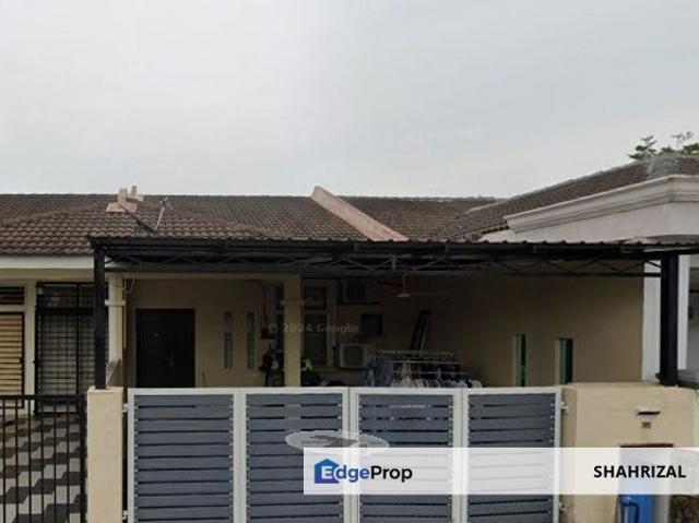 House for sale in Bandar Saujana Putra, Kuala Langat