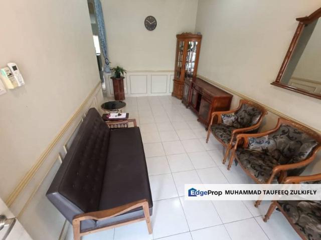 House for rent in Saujana, Selangor