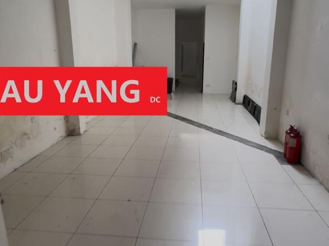 Shop for rent in Georgetown, Penang