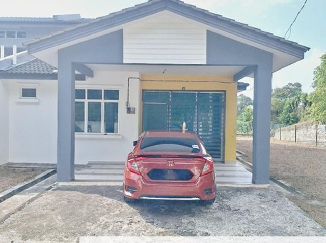 House for sale in Kluang, Johor
