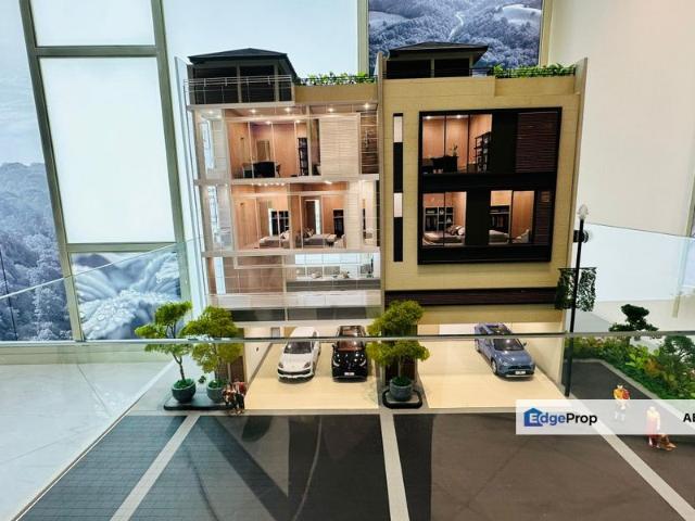 House for sale in Country Heights Damansara, Kuala Lumpur