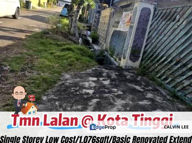 House for sale in Johore Bahru, Johor