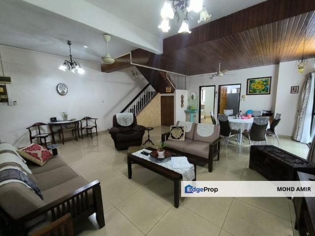 House for sale in Taman Sri Nanding, Majlis Perbandaran Kajang