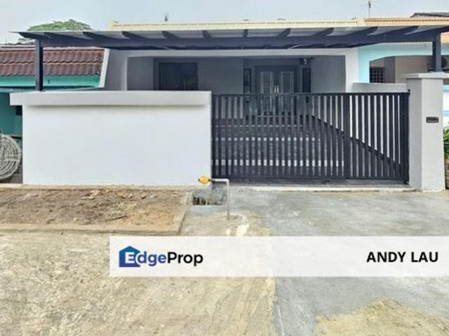 House for sale in Perak