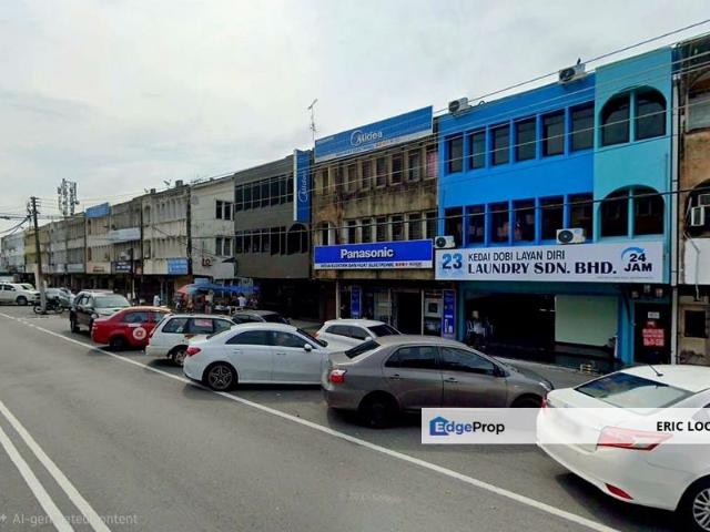 Shop for sale in Johore Bahru, Johor