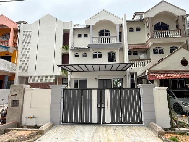 Terraced House for sale in Johore Bahru, Johor