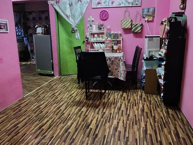 Flat for sale in Johore Bahru, Johor
